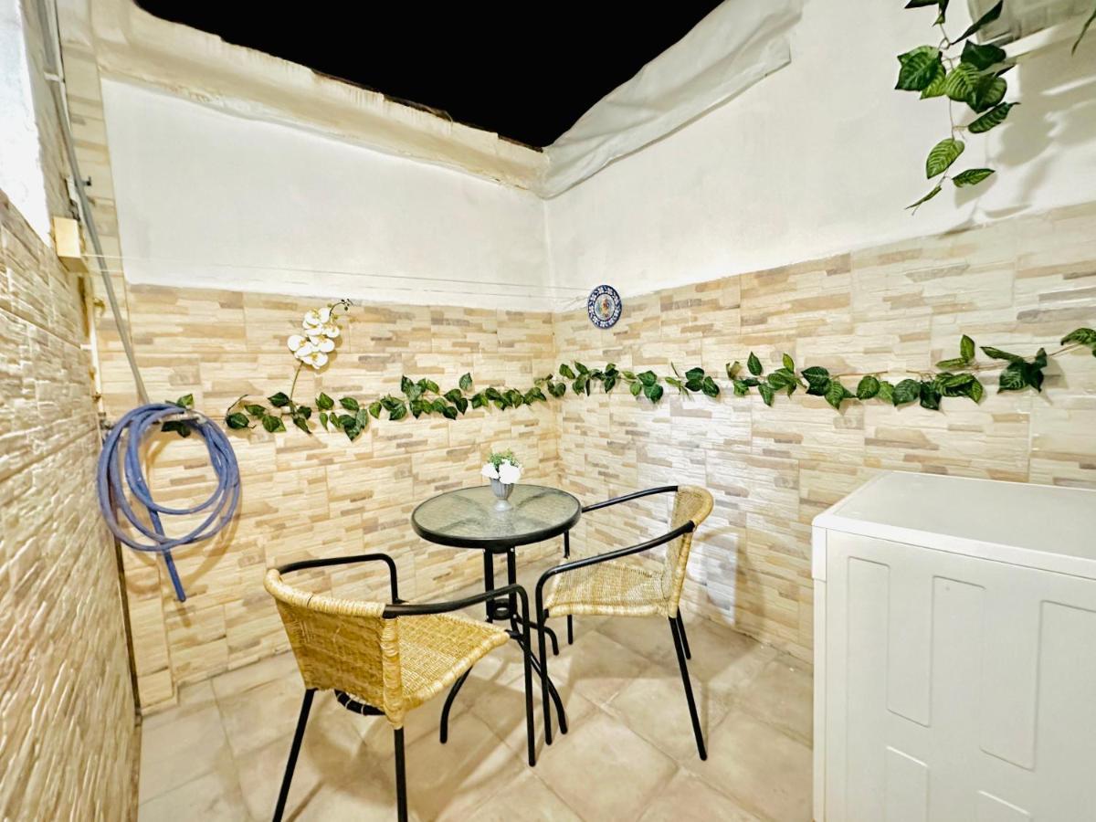 Sol Apartamentos Malaga Centro Eksteriør billede