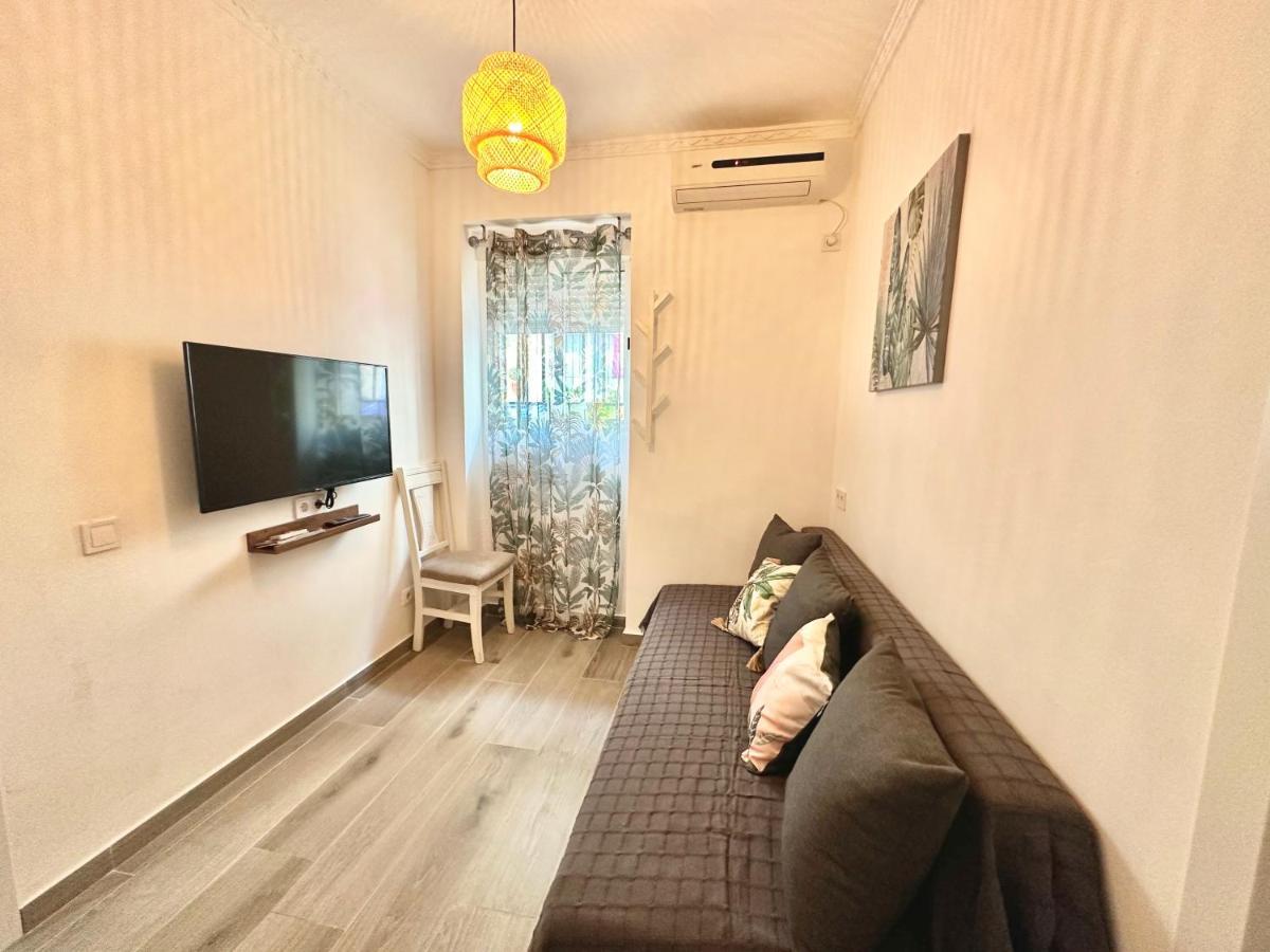 Sol Apartamentos Malaga Centro Eksteriør billede