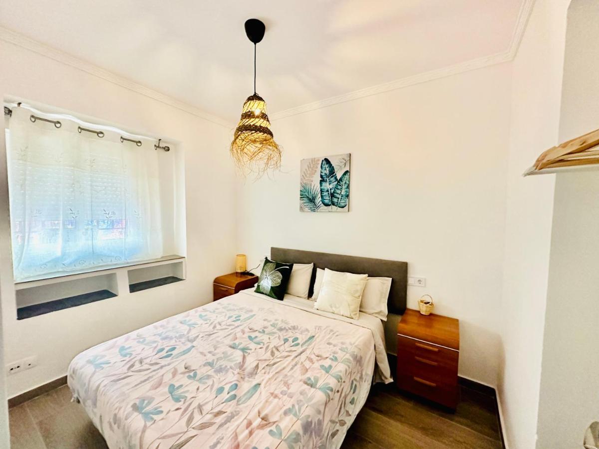 Sol Apartamentos Malaga Centro Eksteriør billede