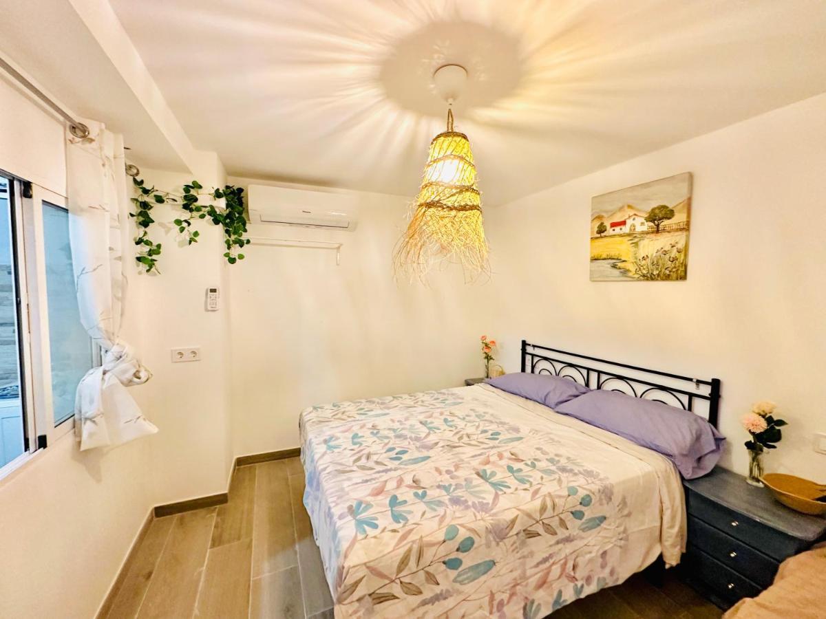 Sol Apartamentos Malaga Centro Eksteriør billede