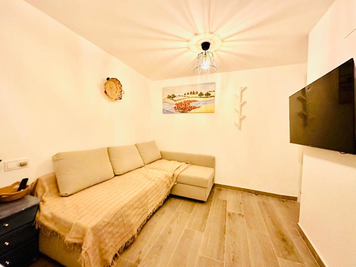 Sol Apartamentos Malaga Centro Eksteriør billede