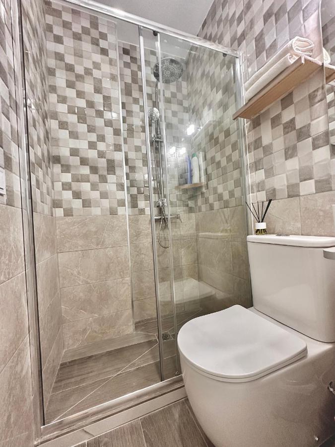 Sol Apartamentos Malaga Centro Eksteriør billede