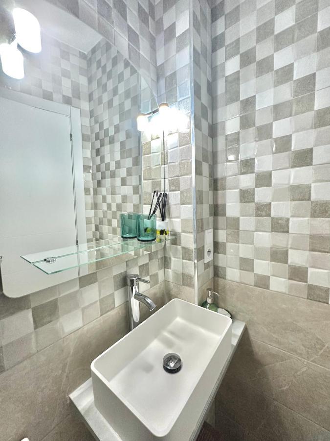 Sol Apartamentos Malaga Centro Eksteriør billede