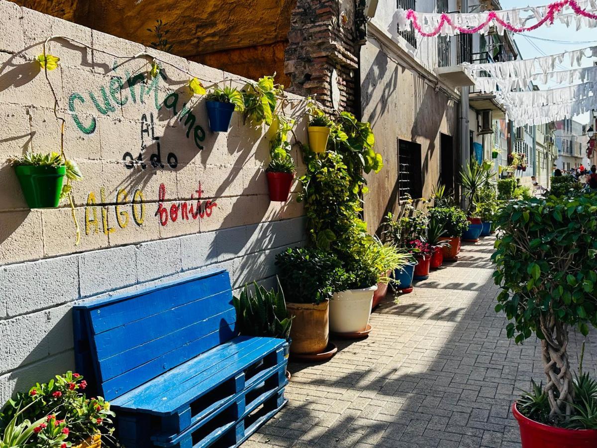 Sol Apartamentos Malaga Centro Eksteriør billede